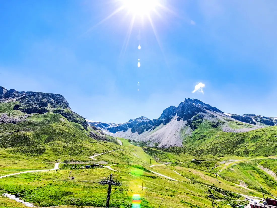 Résidence Le Borsat (Val Claret)