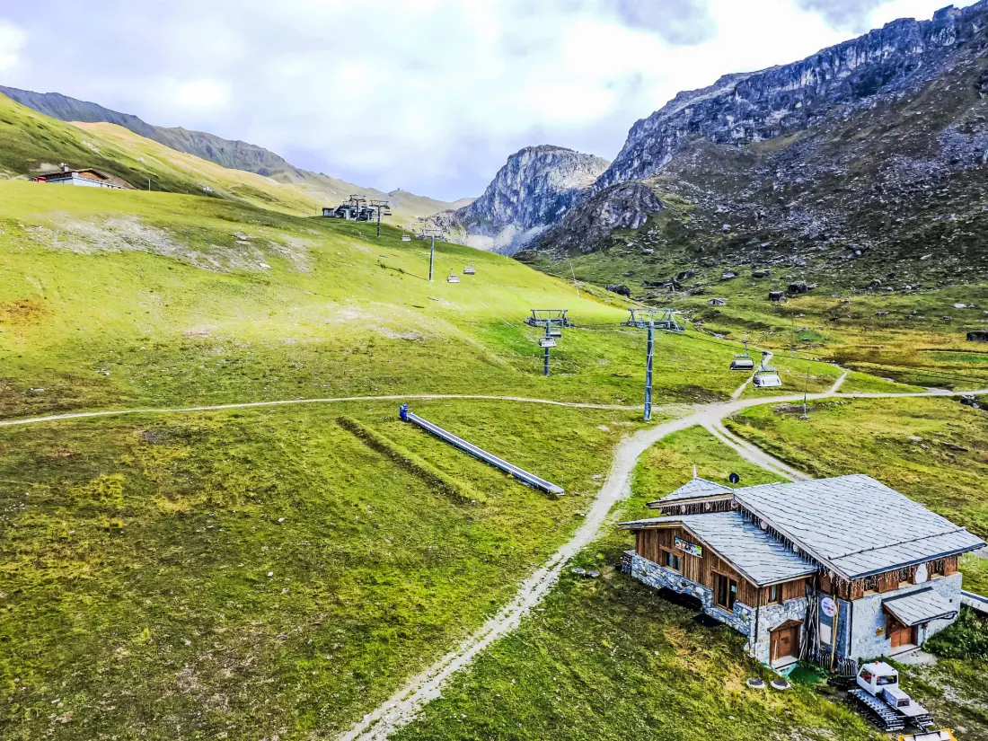 Résidence Le Borsat (Val Claret)
