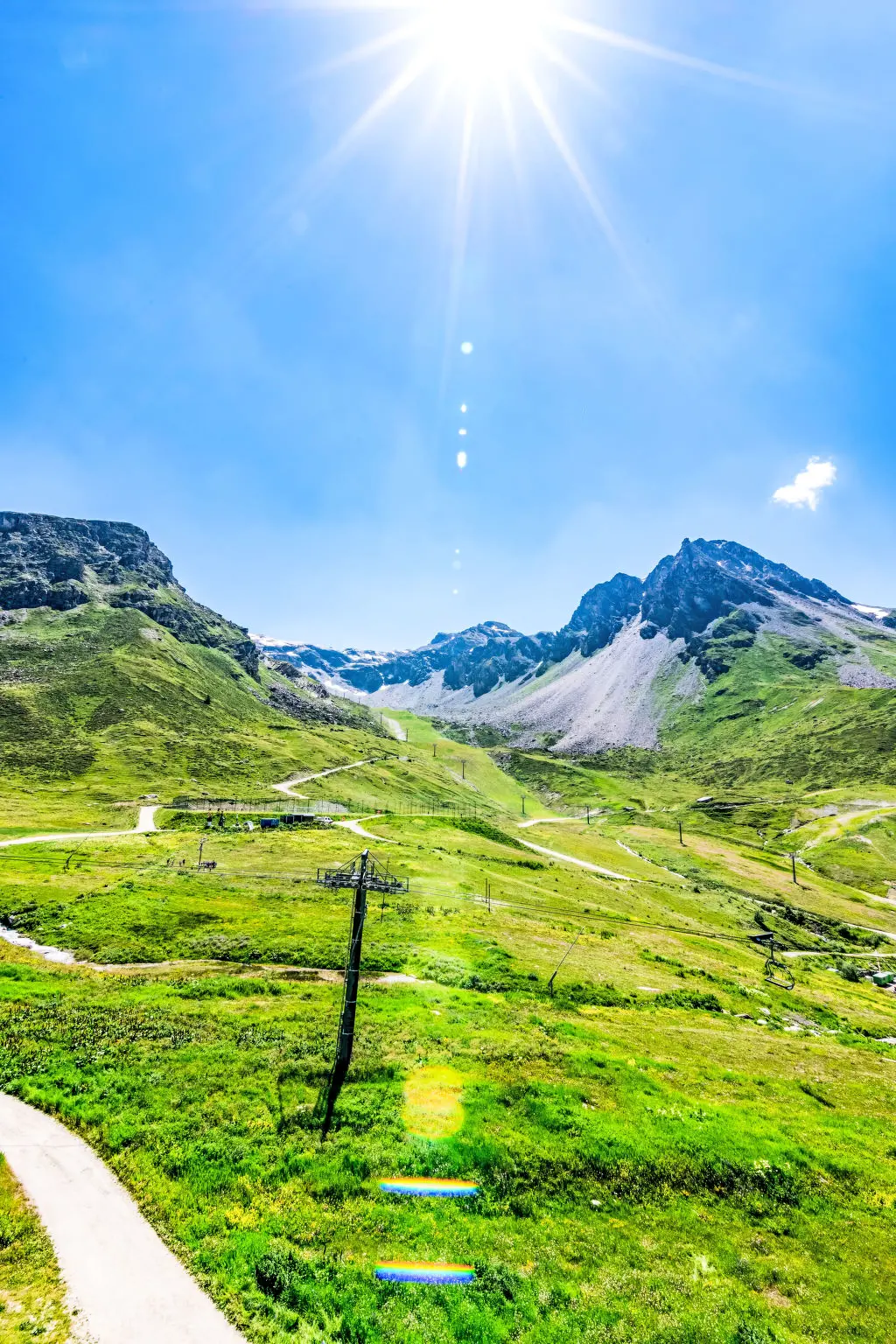 Résidence Le Borsat (Val Claret)