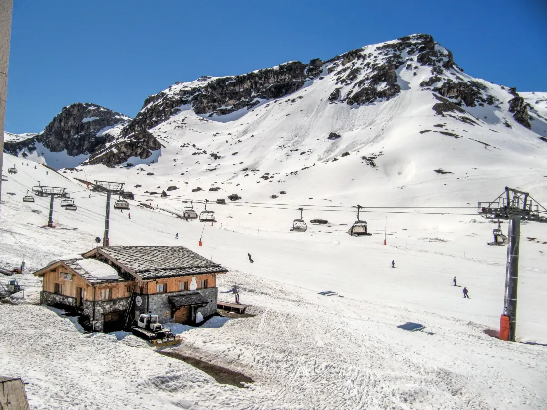 Résidence Le Borsat (Val Claret)