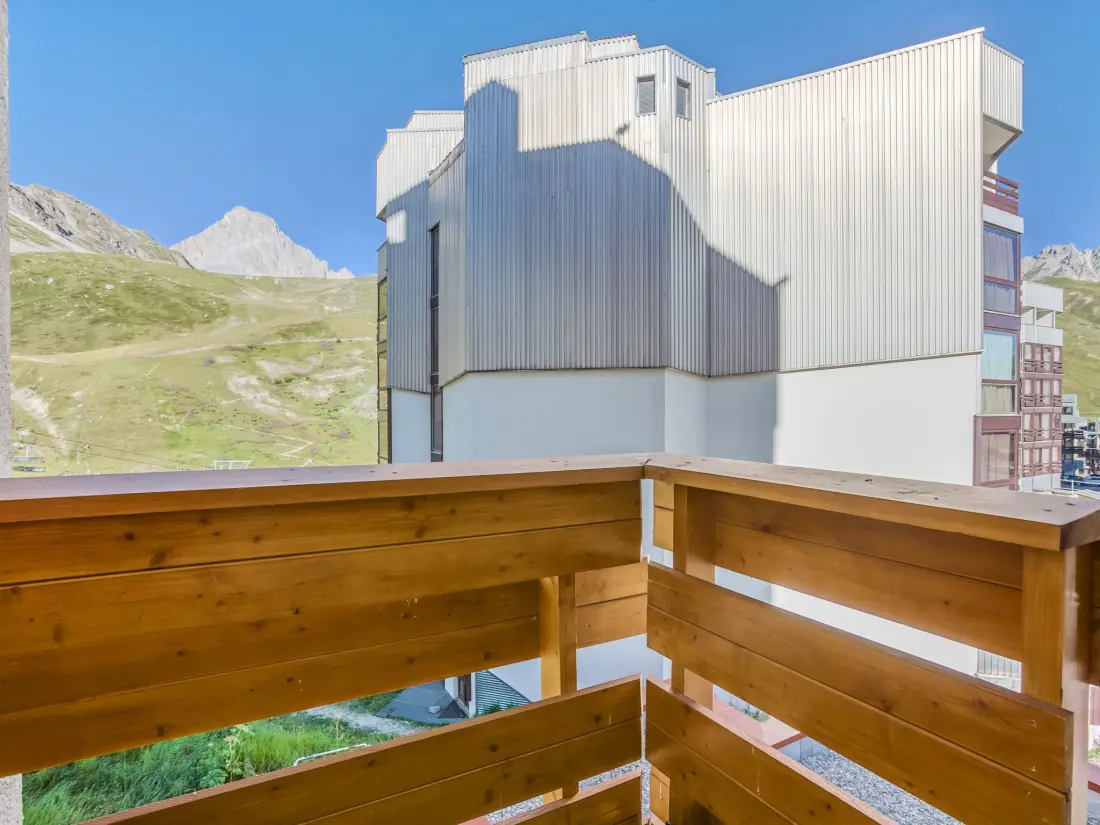 Résidence Le Borsat (Val Claret)