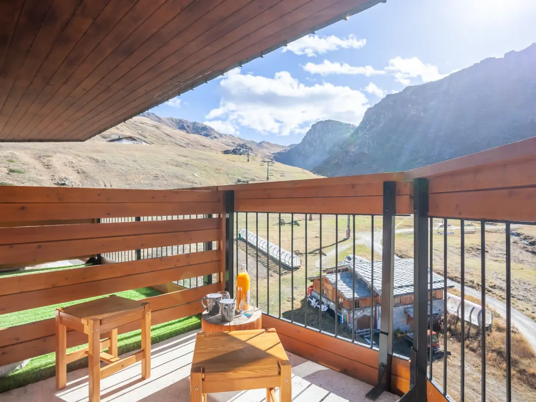 Résidence Le Borsat (Val Claret)