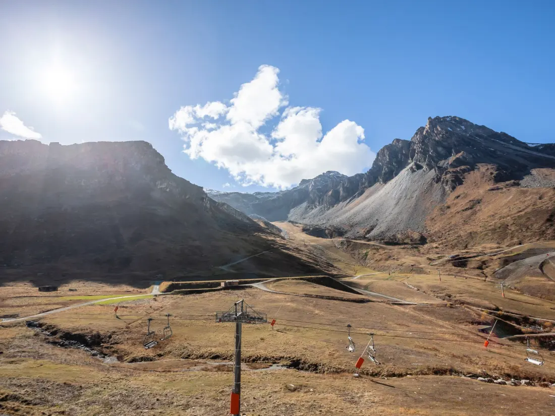 Résidence Le Borsat (Val Claret)