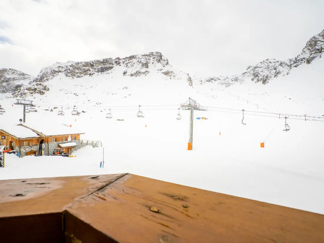 Résidence Le Borsat (Val Claret)