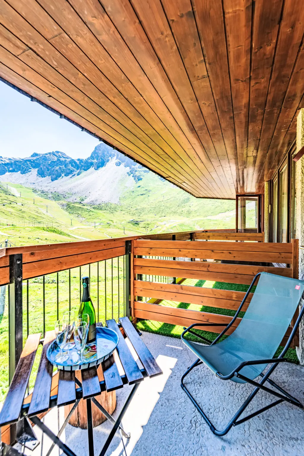 Résidence Le Borsat (Val Claret)