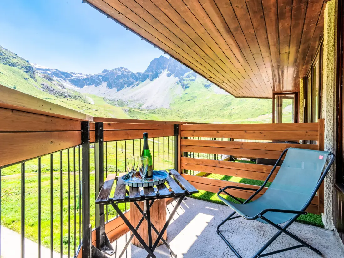 Résidence Le Borsat (Val Claret)