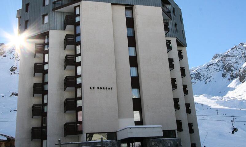 Le Borsat - Tignes - Val Claret - 1