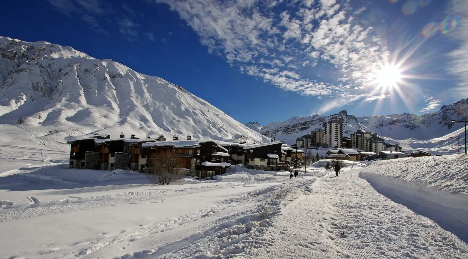 Résidence Le Cafetan - - Tignes - Val Claret - 1