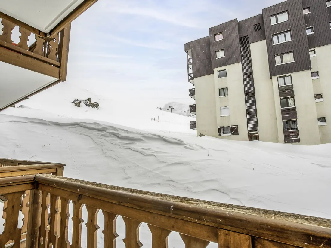Résidence Le Hameau du Borsat (Val Claret)