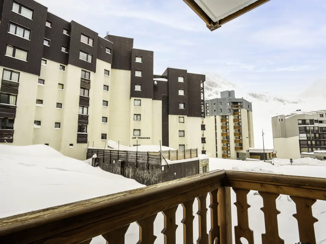Résidence Le Hameau du Borsat (Val Claret)