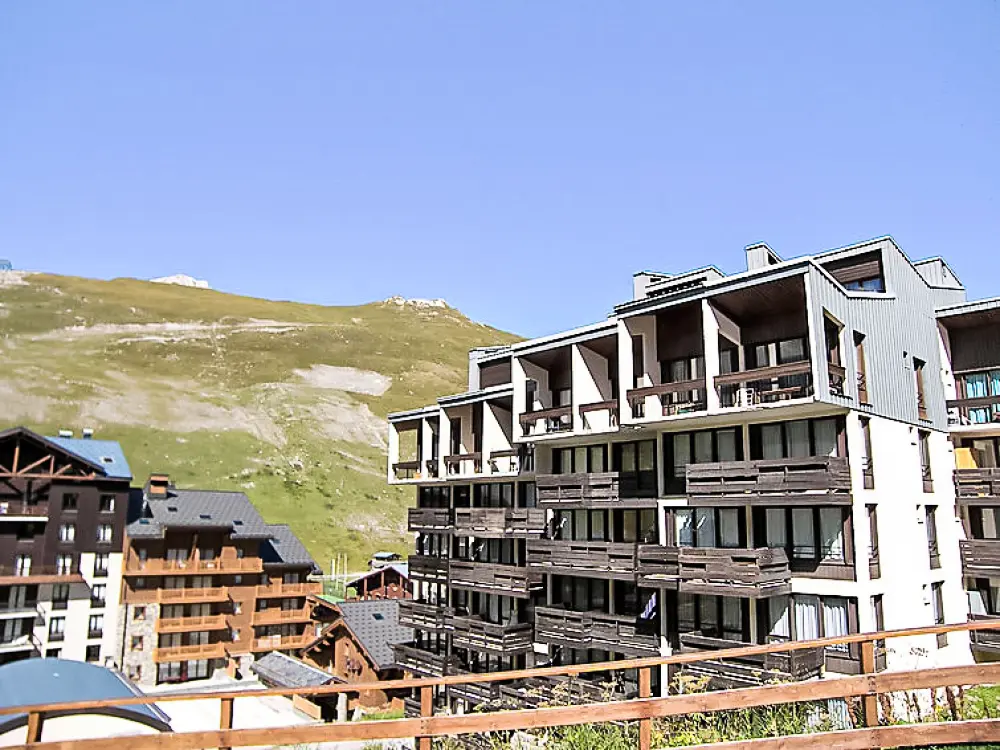 Résidence Le Pramecou (Val Claret)