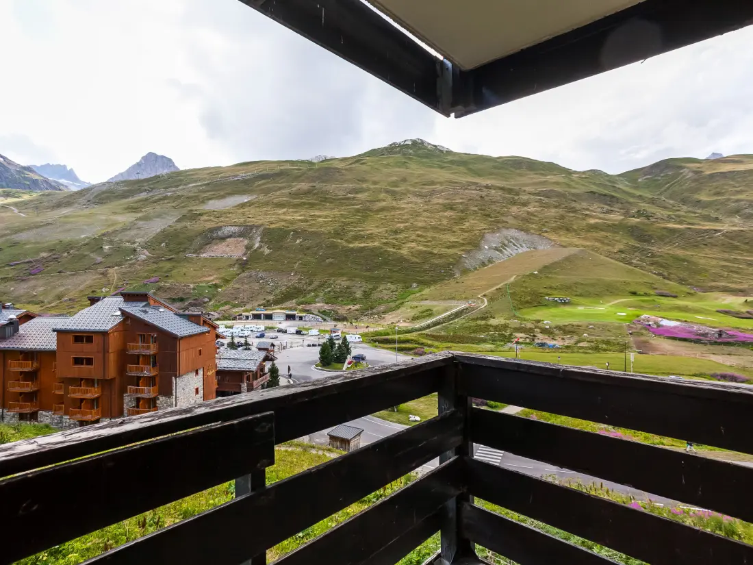 Résidence Le Schuss (Val Claret)