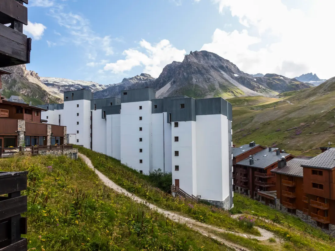 Résidence Le Schuss (Val Claret)