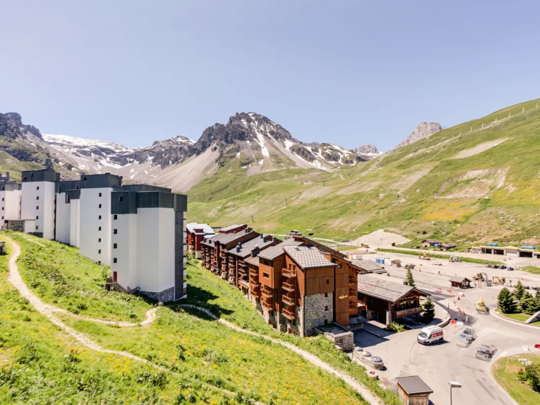Résidence Le Schuss (Val Claret)