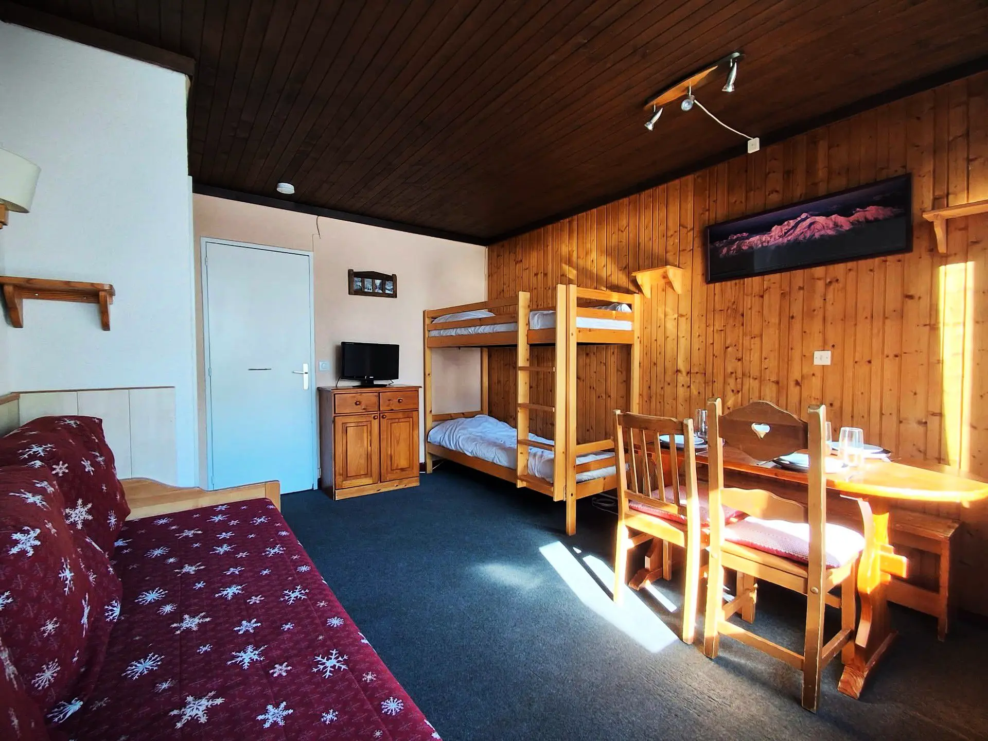 Résidence Le Sefcotel A - - Tignes - Val Claret - Ski - 1