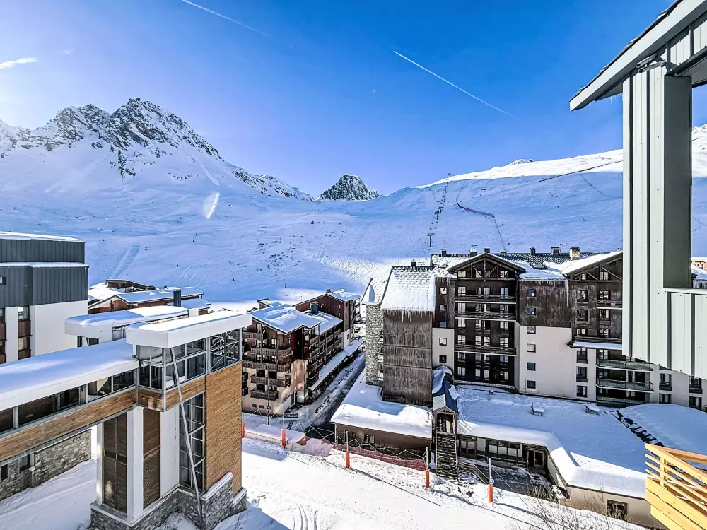 Résidence Les Genepis (Val Claret)