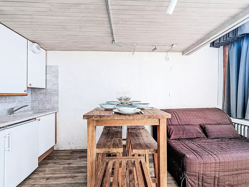 Résidence Les Genepis (Val Claret)