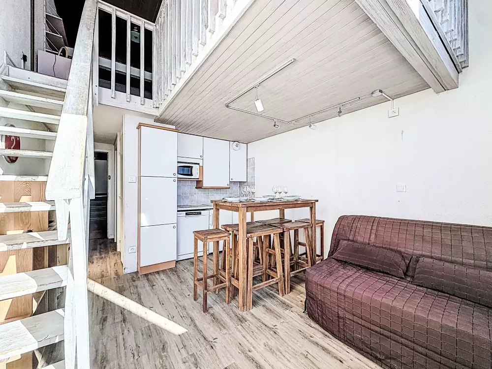 Résidence Les Genepis (Val Claret)