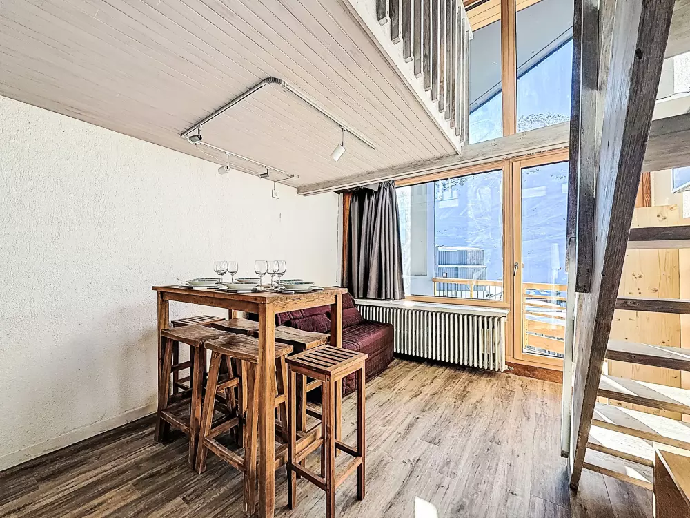 Résidence Les Genepis (Val Claret)