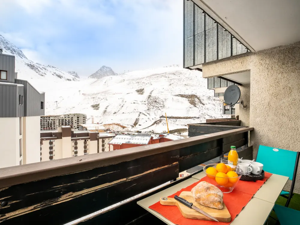 Résidence Les Grandes Platières (Val Claret)