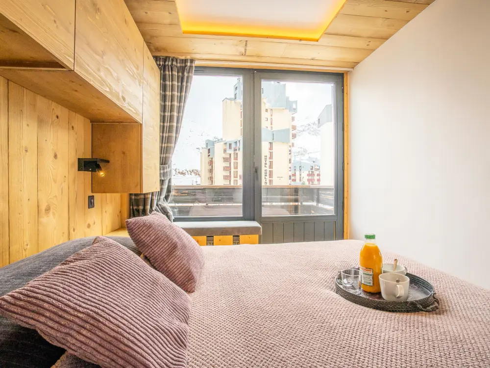 Résidence Les Grandes Platières (Val Claret)