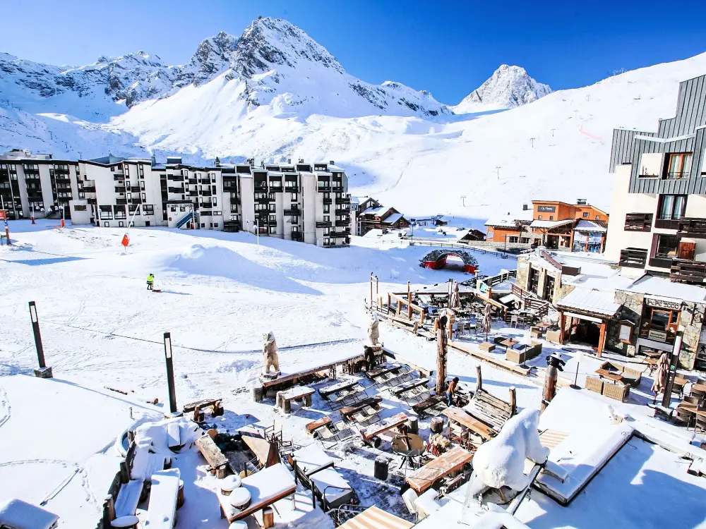 Résidence Les Hauts du Val Claret(Val Claret)