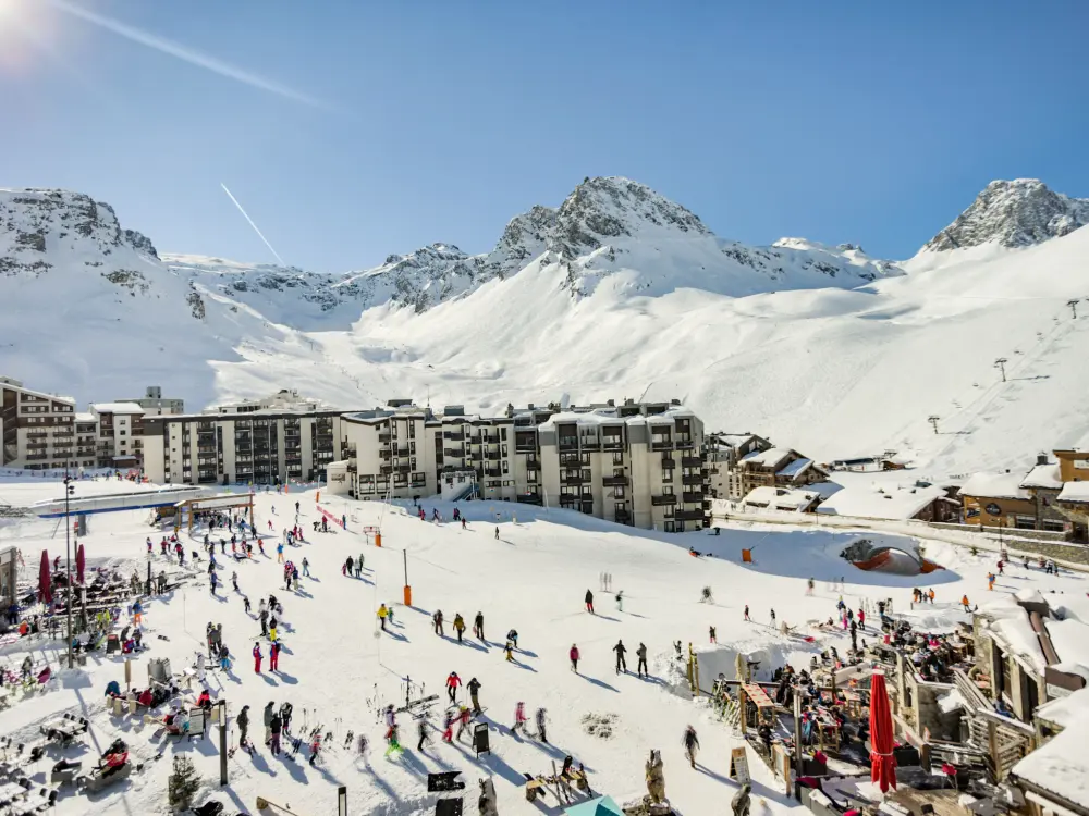Résidence Les Hauts du Val Claret(Val Claret)