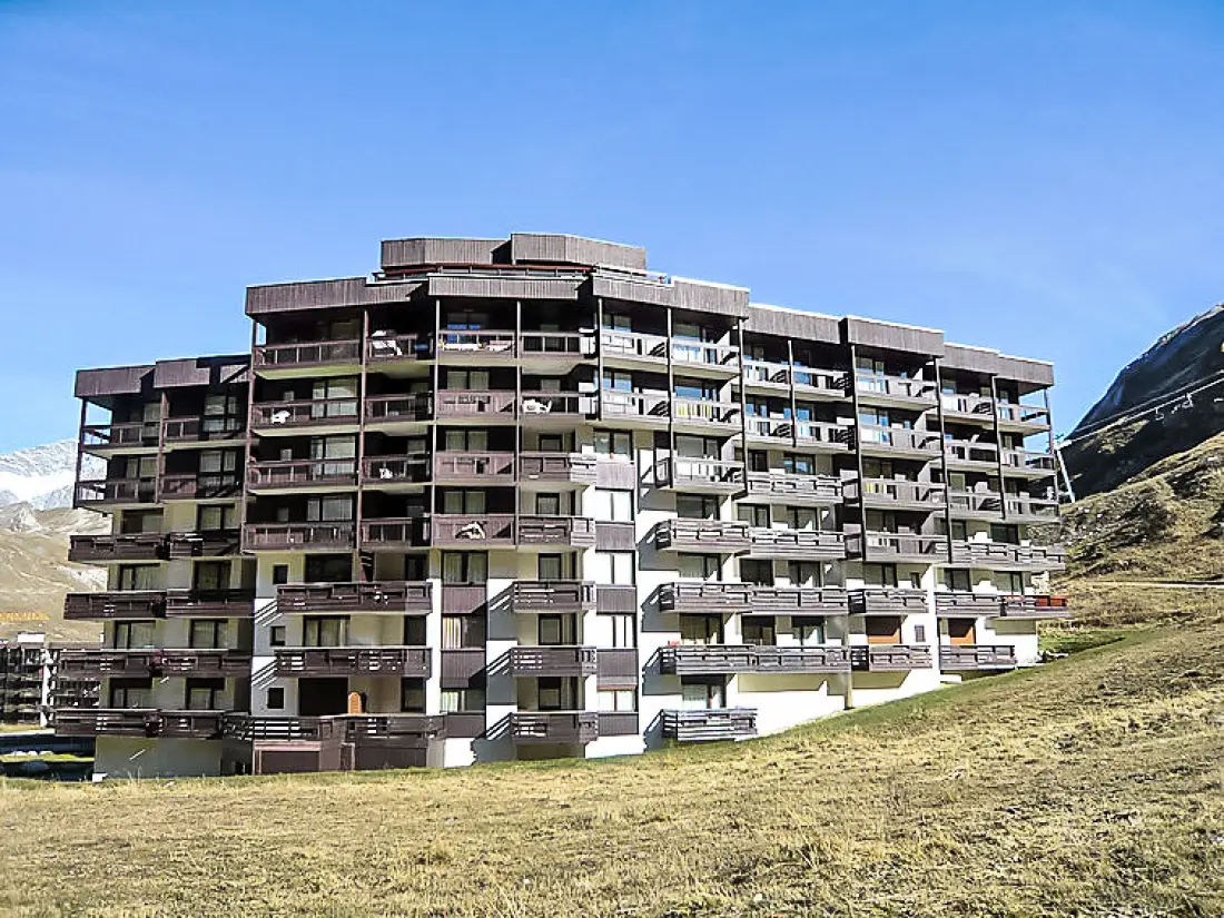 Résidence Les Tommeuses (Val Claret)