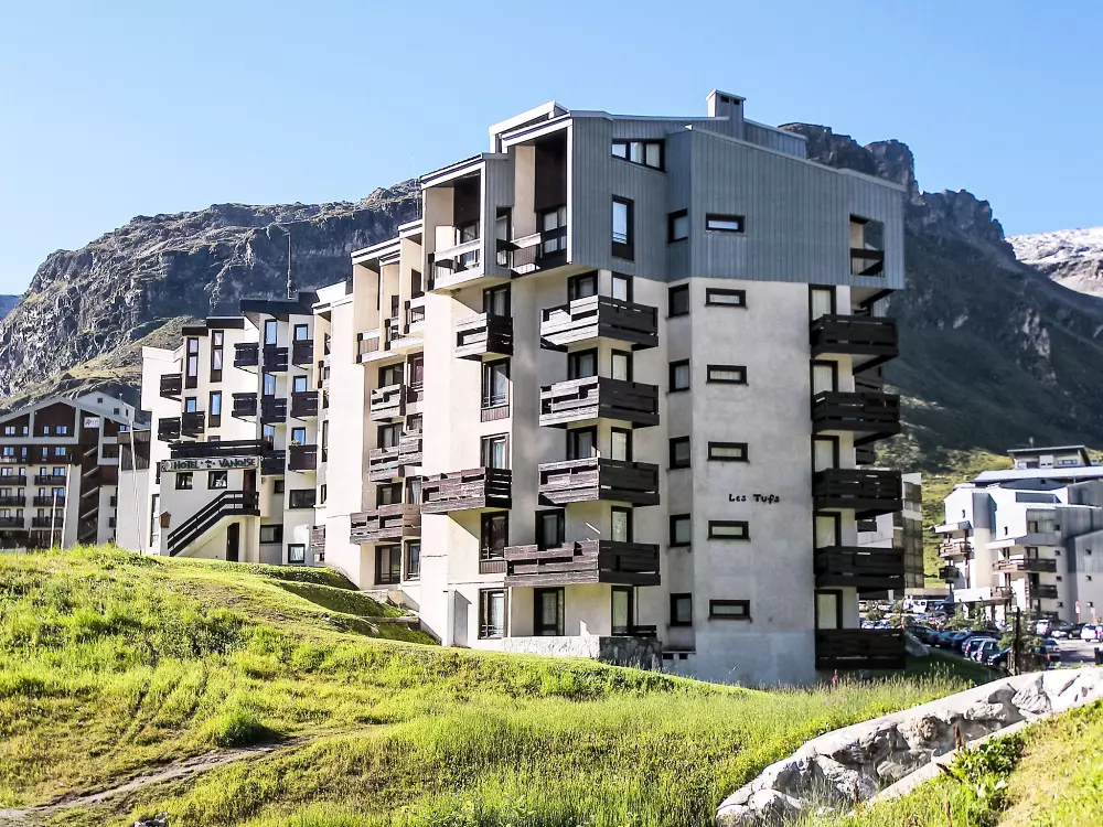 Résidence Les Tufs (Val Claret)