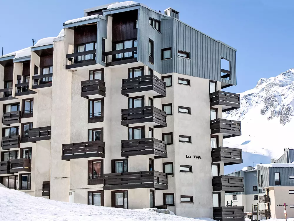Résidence Les Tufs (Val Claret)