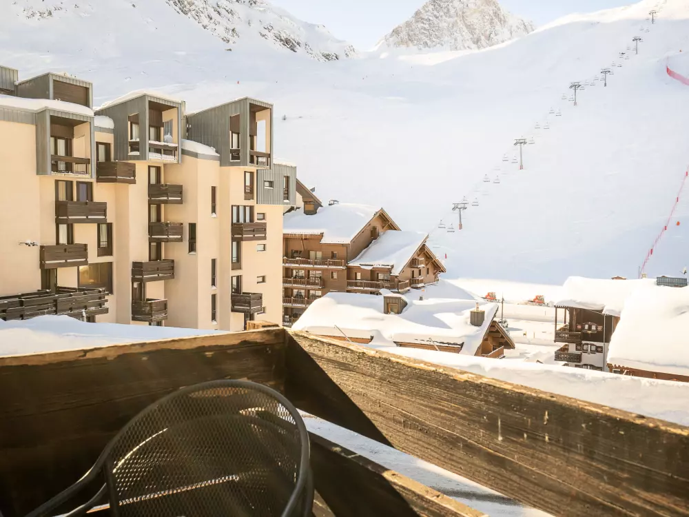 Résidence Les Tufs (Val Claret)