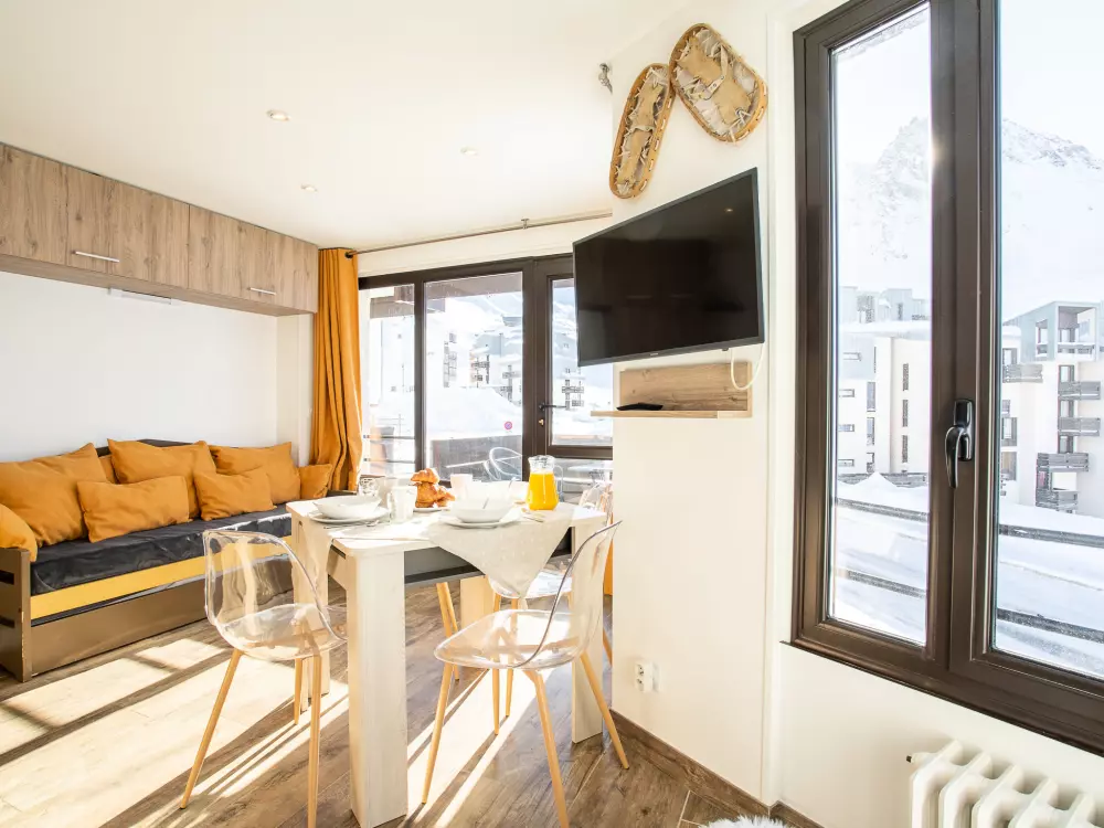 Résidence Les Tufs (Val Claret)