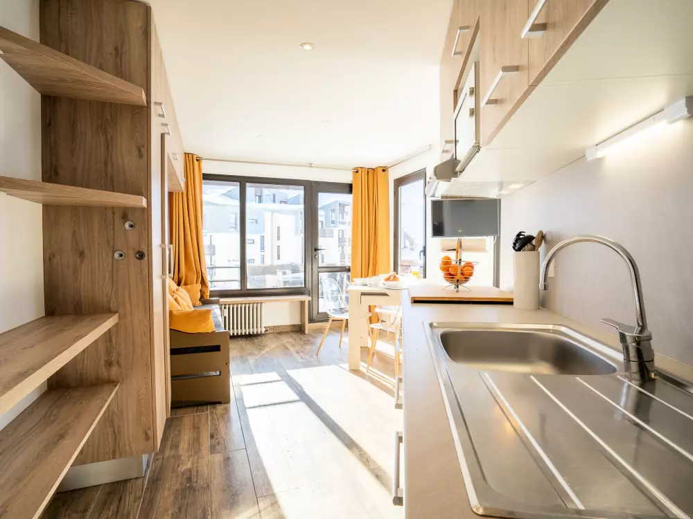 Résidence Les Tufs (Val Claret)