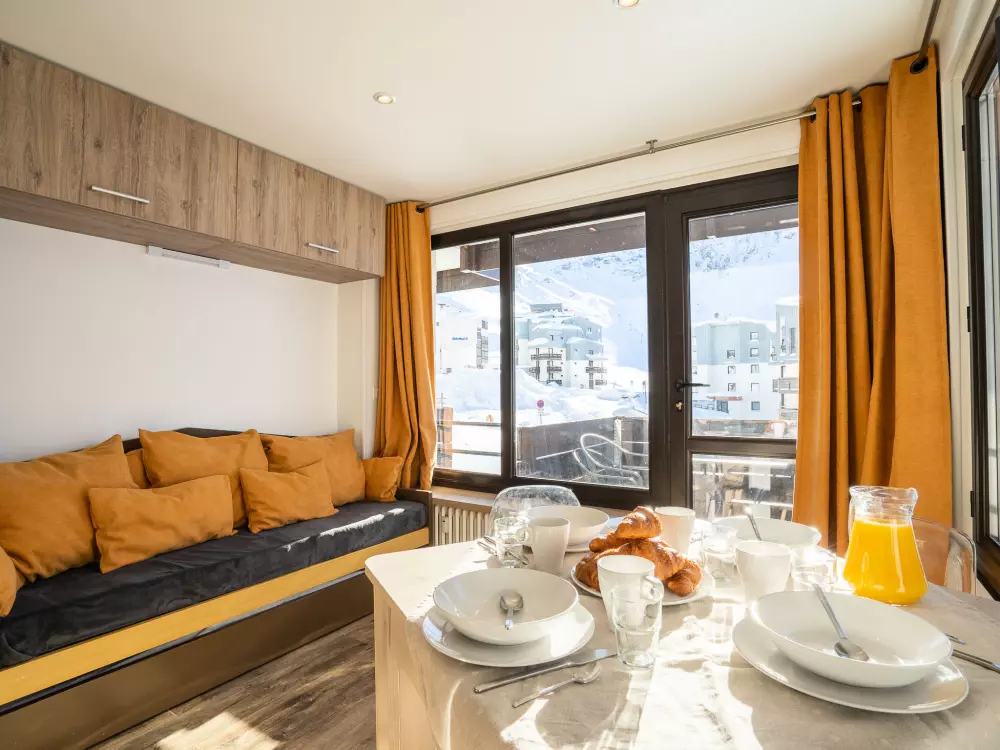 Résidence Les Tufs (Val Claret)