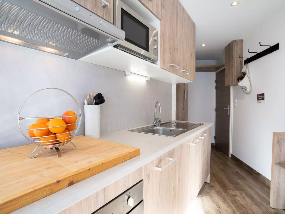 Résidence Les Tufs (Val Claret)