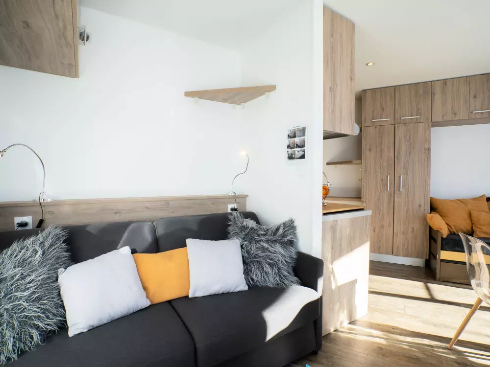 Résidence Les Tufs (Val Claret)