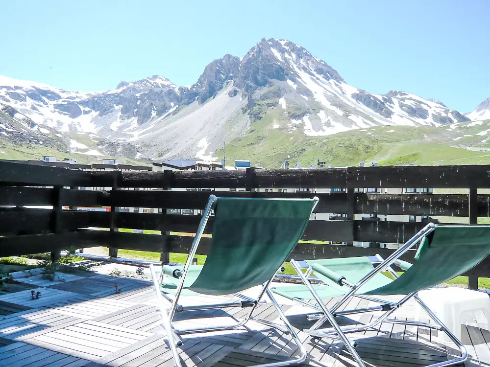 Résidence Neige d'or (Val Claret)
