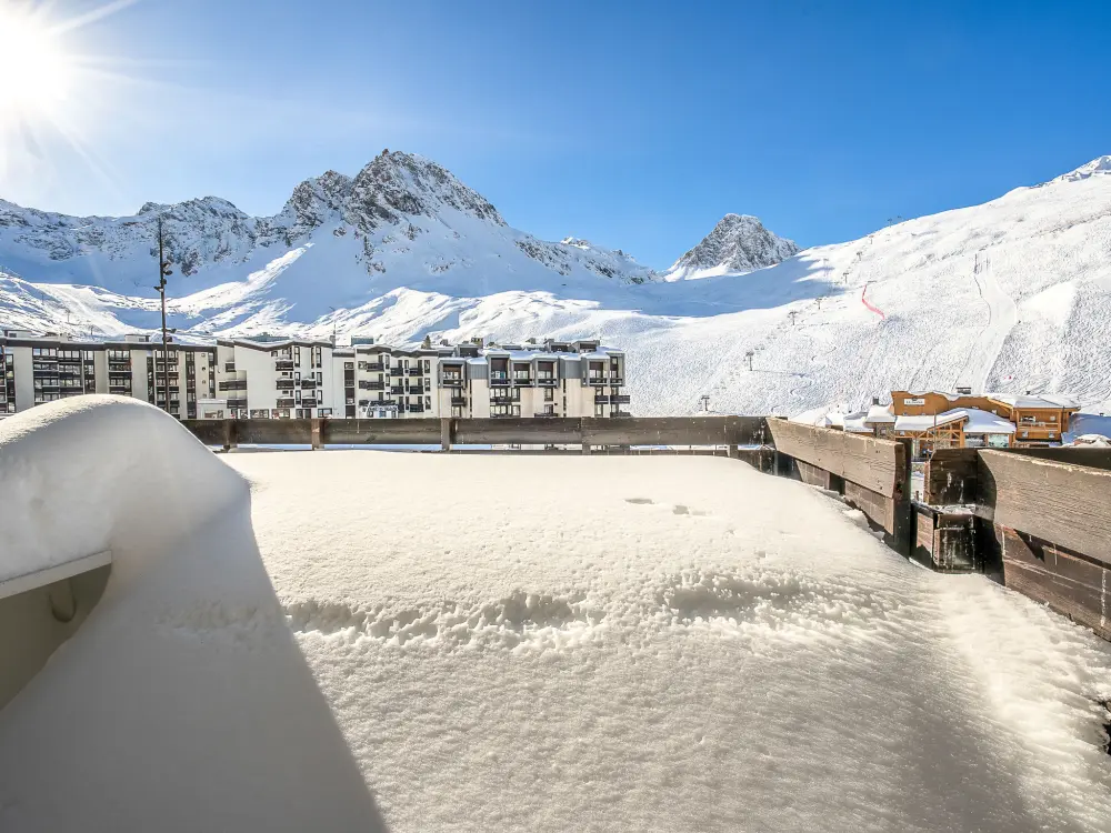 Résidence Neige d'or (Val Claret)