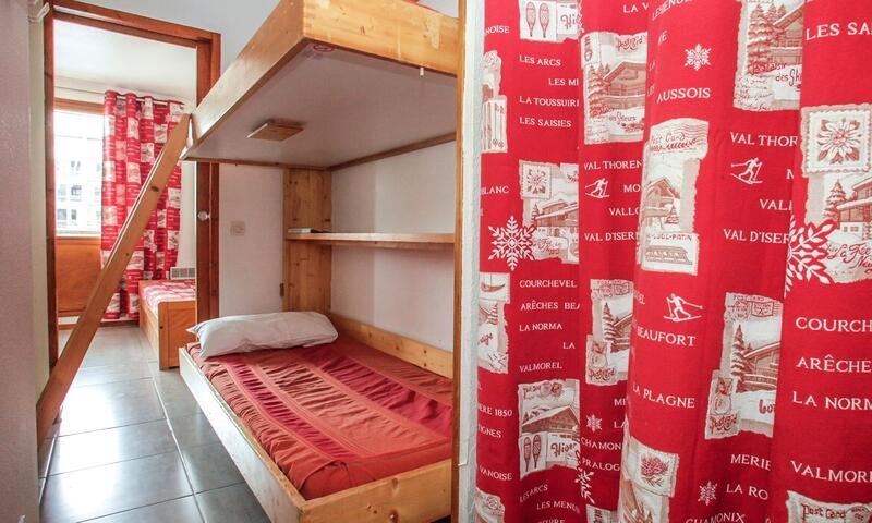 Résidence Odalys Le Hameau du Borsat *** - - Tignes - Val Claret - 10