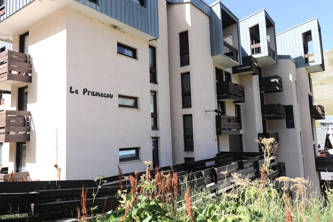 Résidence Pramecou