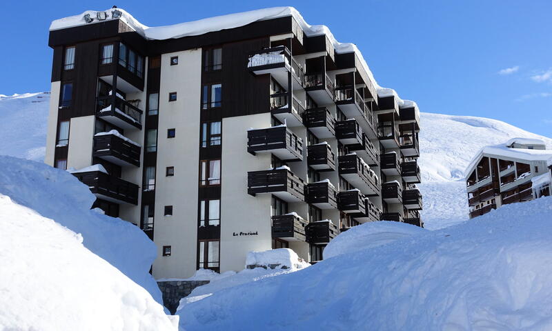 Résidence Prariond A - Tignes - Val Claret - 1