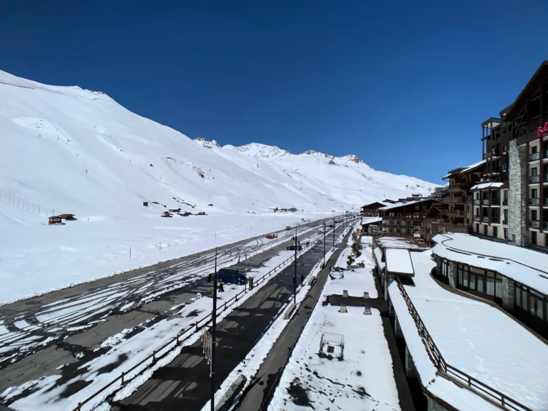 Résidence Rond Point Des Pistes A