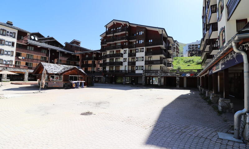 Résidence Rond Point Des Pistes A - Tignes - Val Claret - 1