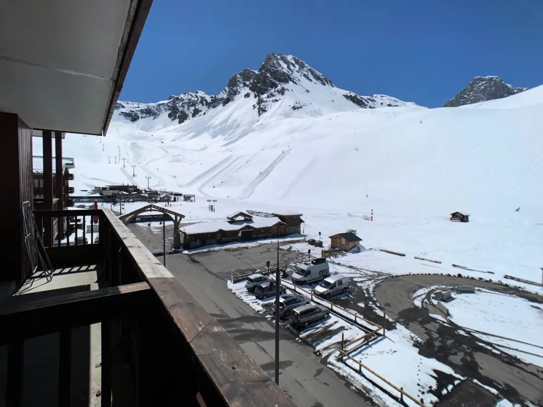 Résidence Rond Point Des Pistes A