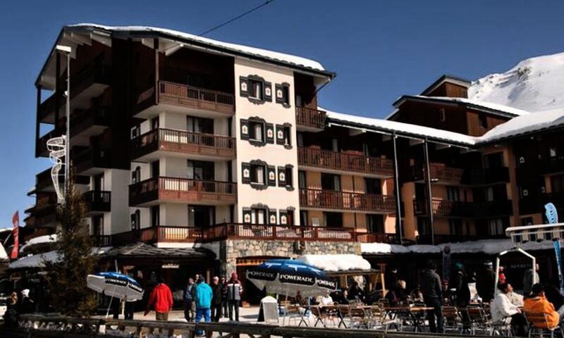 Résidence Rond Point Des Pistes B - Tignes - Val Claret - 1