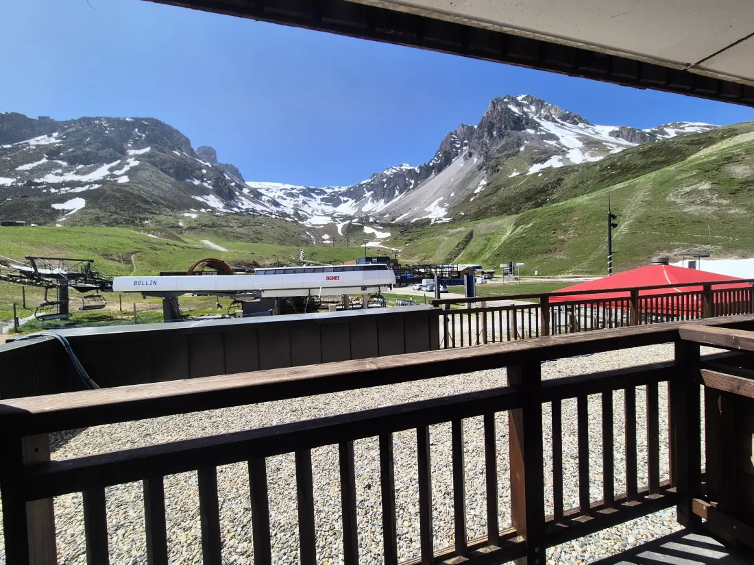 Résidence Rond Point Des Pistes C