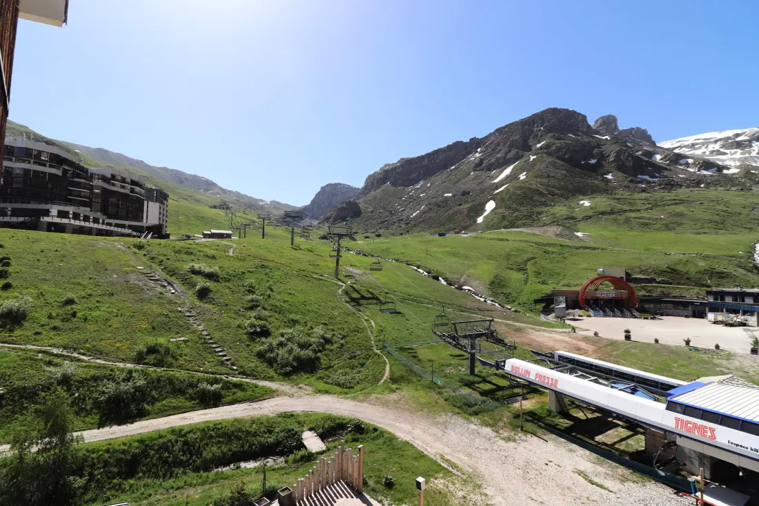 Résidence Rond Point Des Pistes C