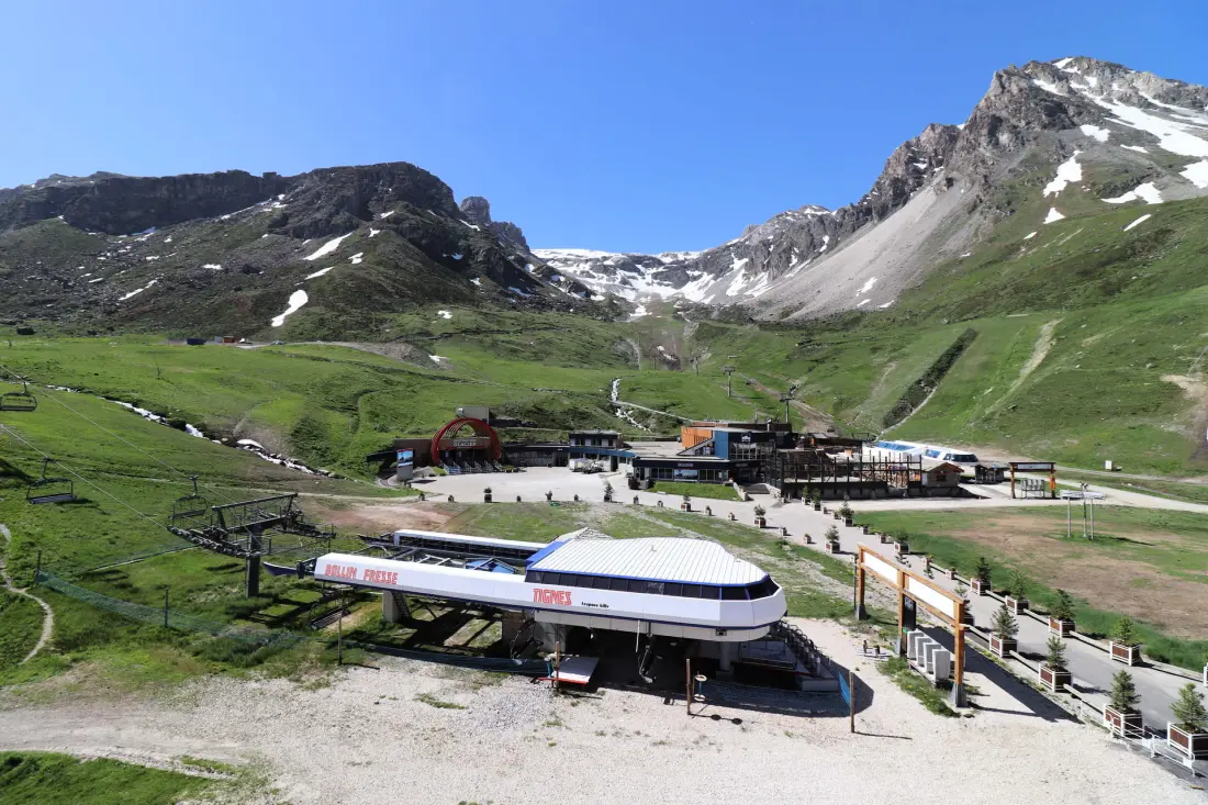 Résidence Rond Point Des Pistes C