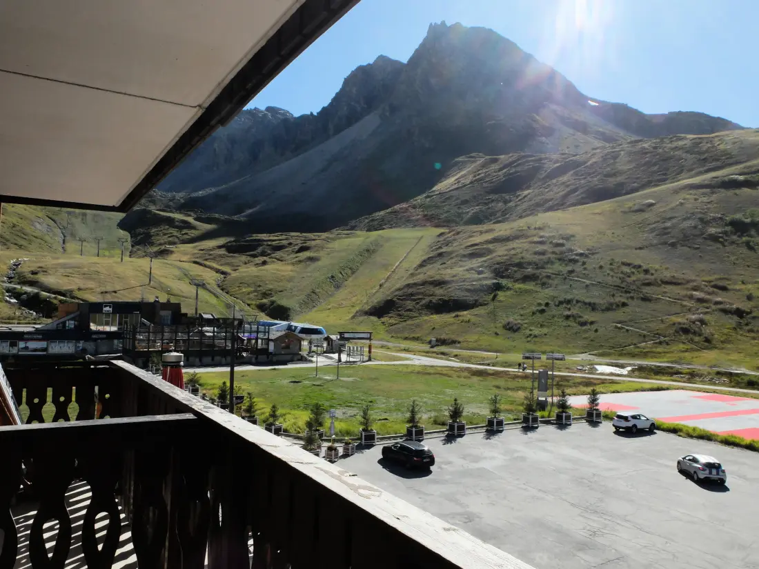Résidence Rond Point Des Pistes C