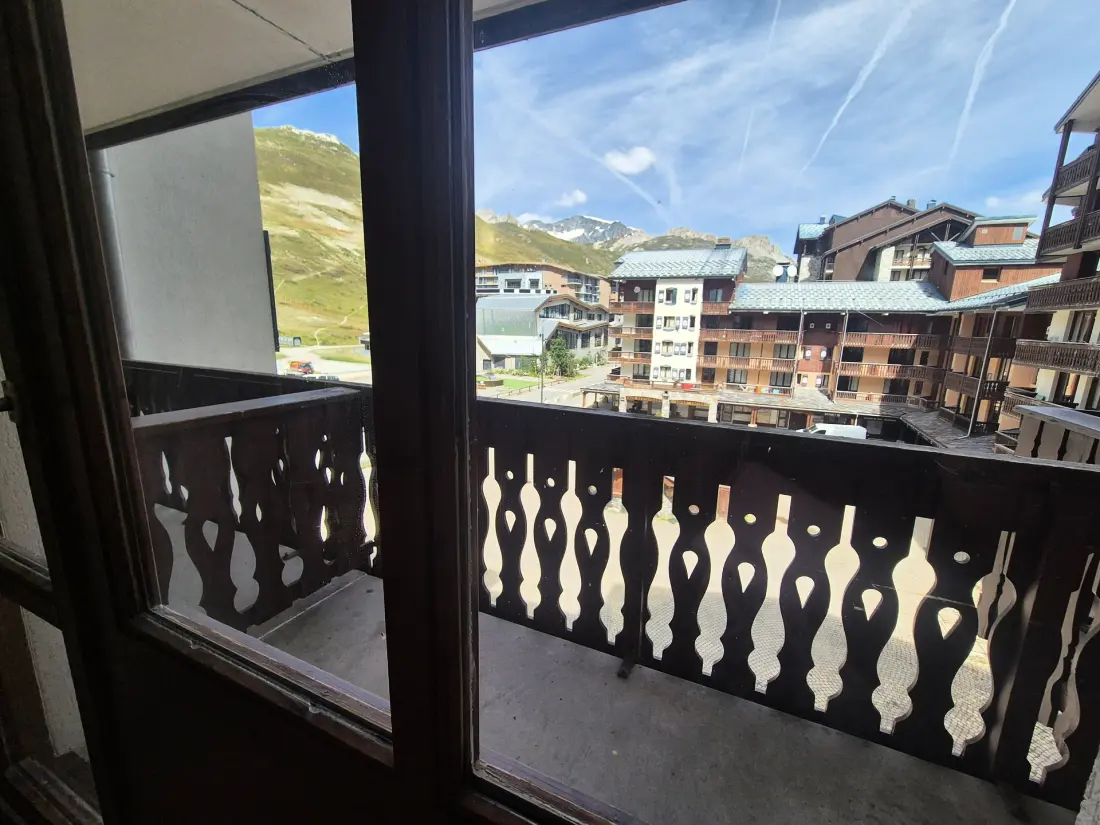Résidence Rond Point Des Pistes C